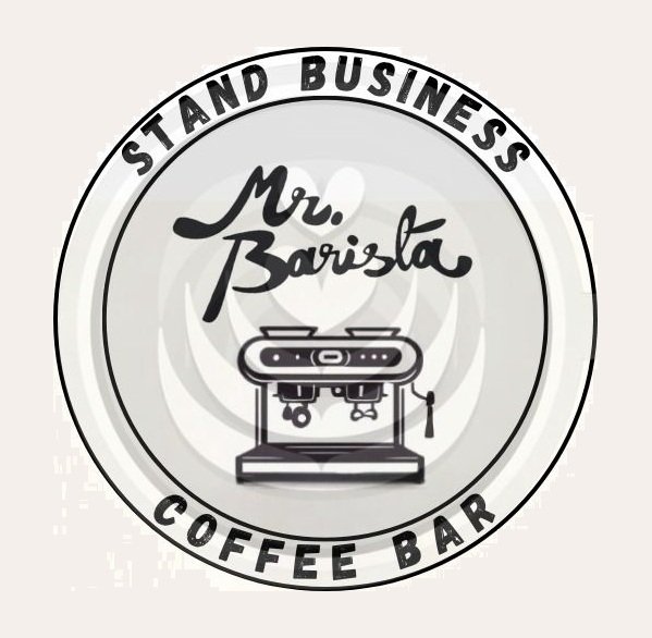 LOGO MR BARISTA