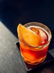 drink, beverage, cold brew, closeup, coffee shop