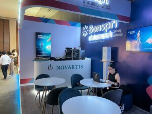 Barra de café para empresas