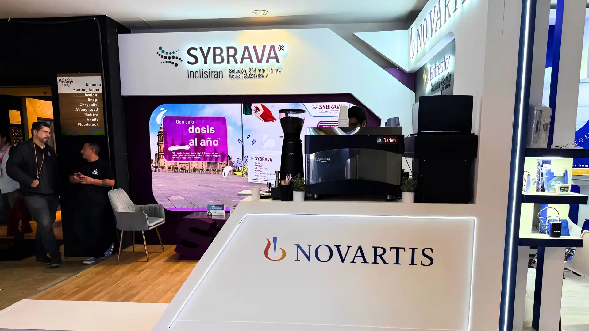 Novartis home